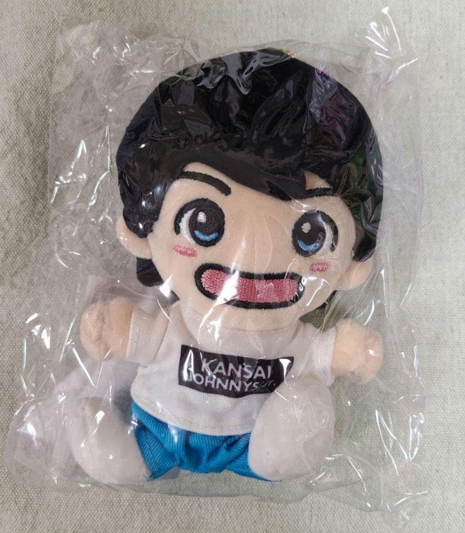 Amazon.co.jp: lilかんさい 西村拓哉 ちびぬい あけおめ : おもちゃ